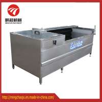 Selling Root Vegetable Fresh Ginger Washing/Peeling Machine