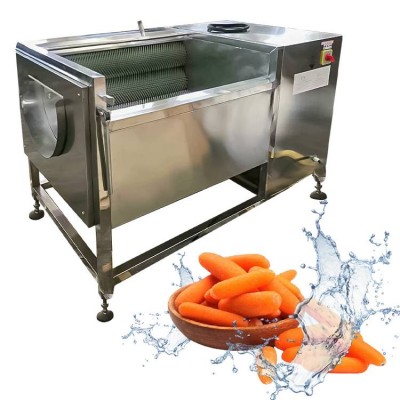 Turmeric Peeler Brush Washing Machine